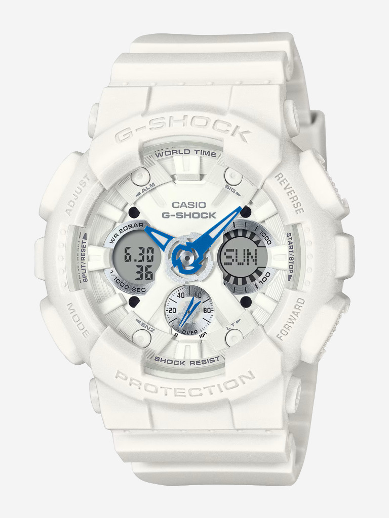 Спортивные часы Casio G-Shock GMA-S120SA-7A2