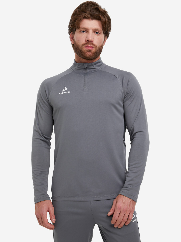 Джемпер футбольный мужской Demix Midfielder