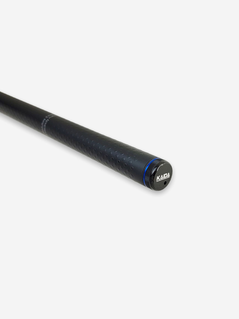 Удилище Kaida SINTESI POLE 600, без колец, Carbon Fider (6м), тест 3-20гр