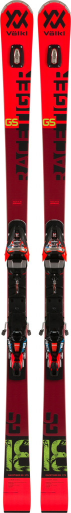 Горные лыжи Volkl Racetiger GS + крепления rMotion2 12 GW