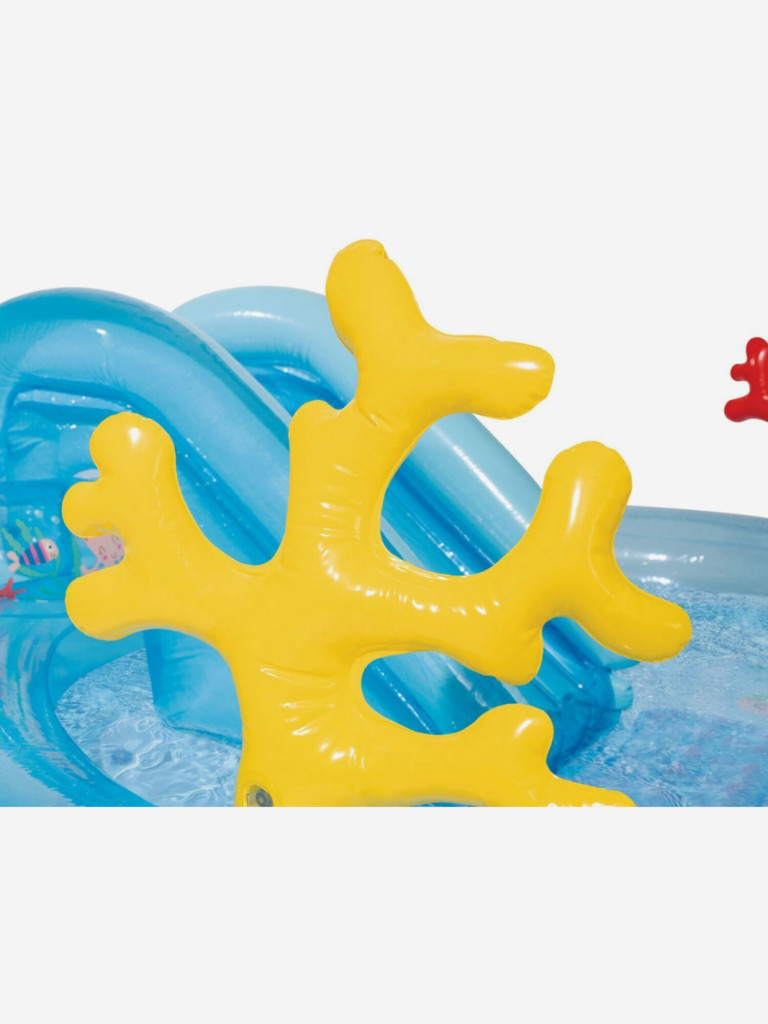 Игровой центр Intex 56143 Подводный мир (310х193х71см)