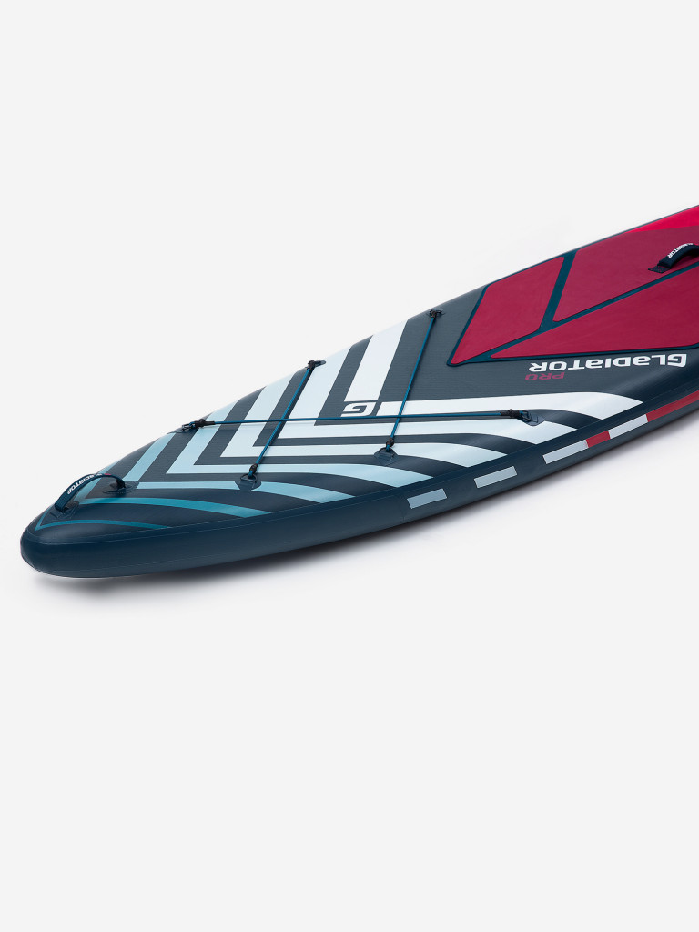 SUP надувной Gladiator Pro 12.6S