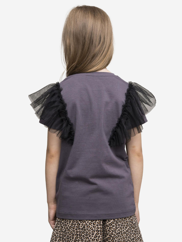 Футболка для девочки batik с коротким рукавом