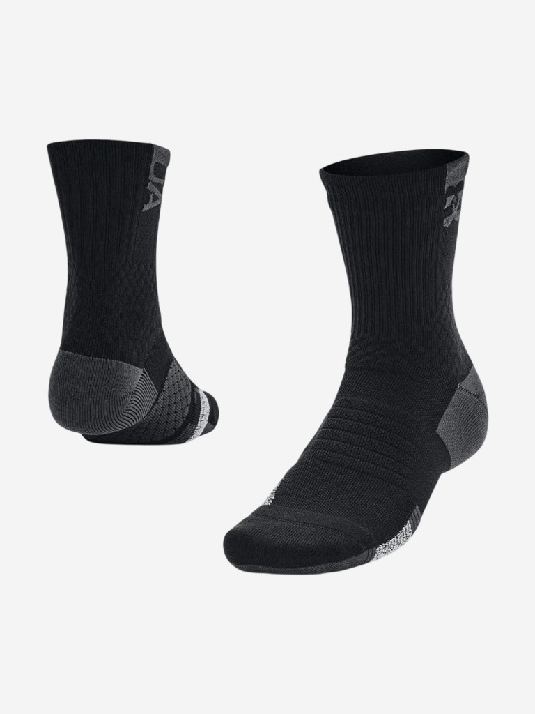 Носки высокие унисекс Under Armour UA AD Playmaker 1pk Mid