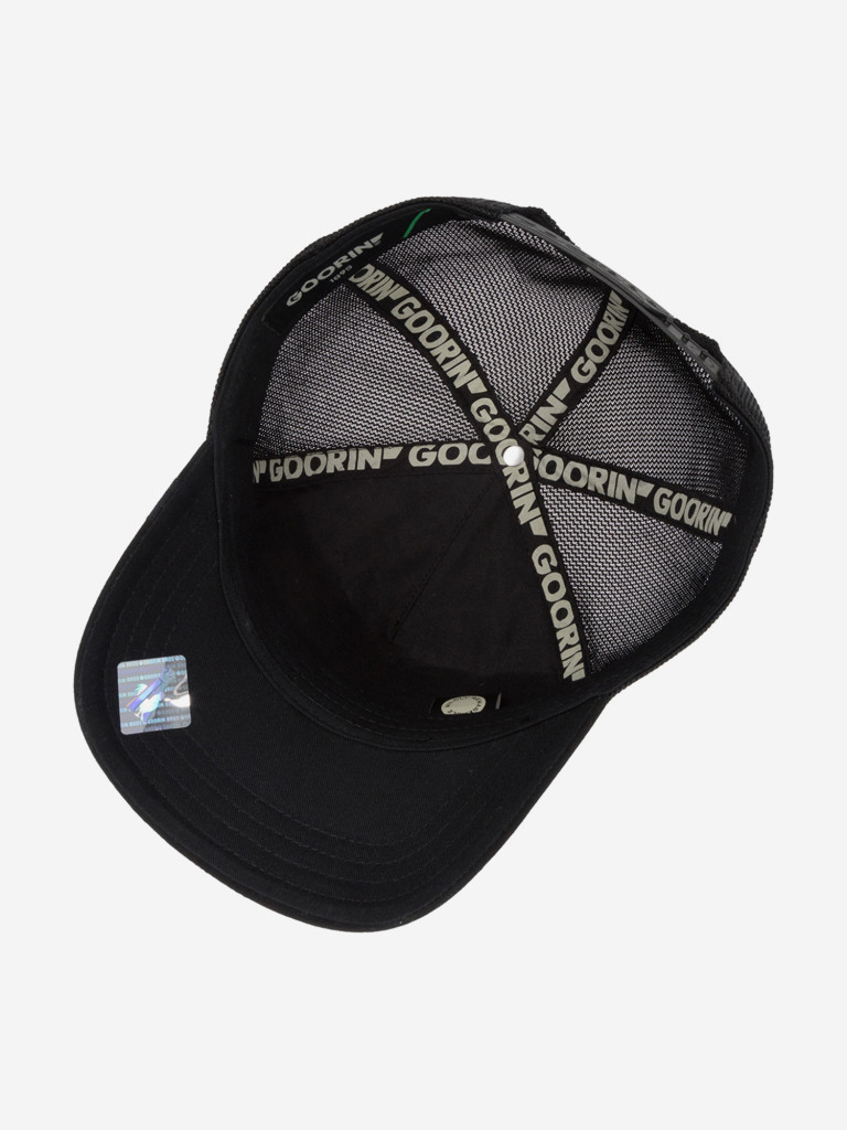 Бейсболка с сеточкой GOORIN BROTHERS 101-2980
