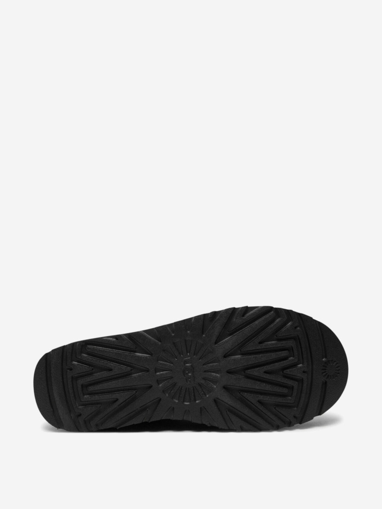 Ботинки женские UGG Classic Ultra Mini LTHR Regen