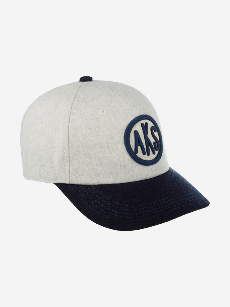 Бейсболка AMERICAN NEEDLE 21005A-OAO Oakland Oaks Archive Legend MILB (белый)
