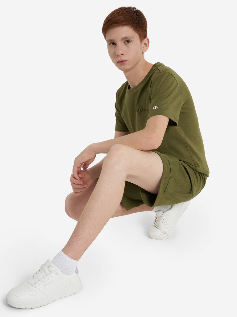 Шорты для мальчиков Champion