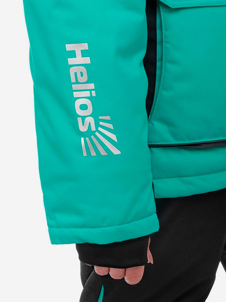 Костюм зимний Helios ZABAVA (куртка+полукомбинезон) для рыбалки и охоты