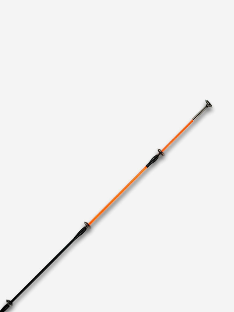 Фидер Fish Crystal MASTER FEEDER MF-423MH (4.20м 60-120гр), 3+3 tips