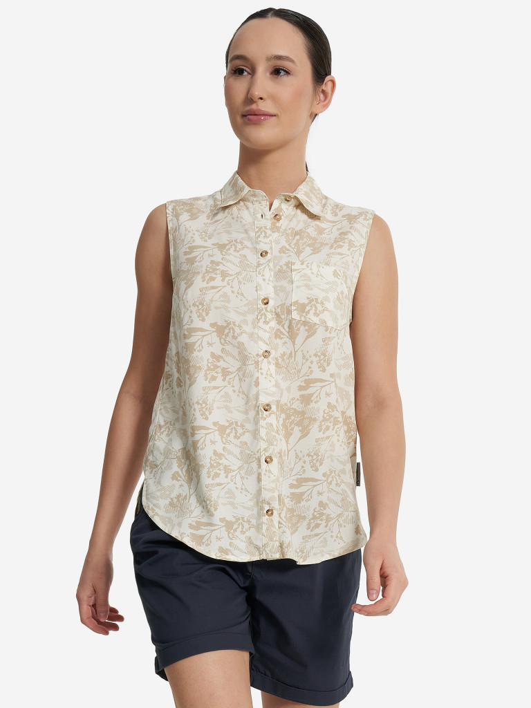 Рубашка без рукавов женская Outventure