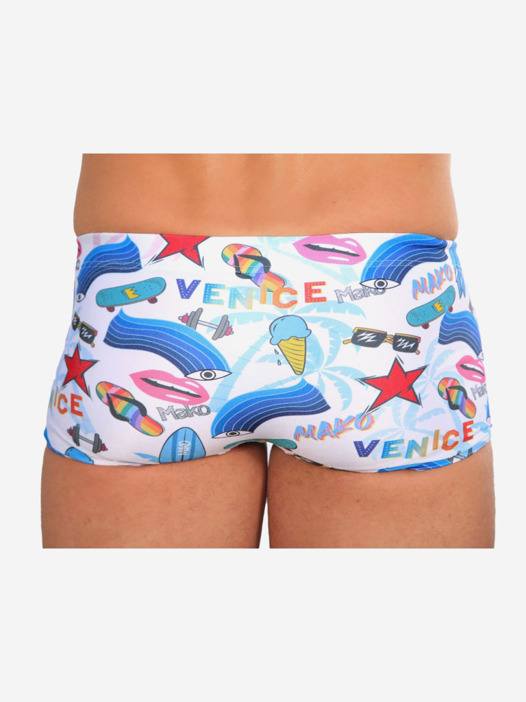 Плавки мужские Mako Shorty Venice Beach