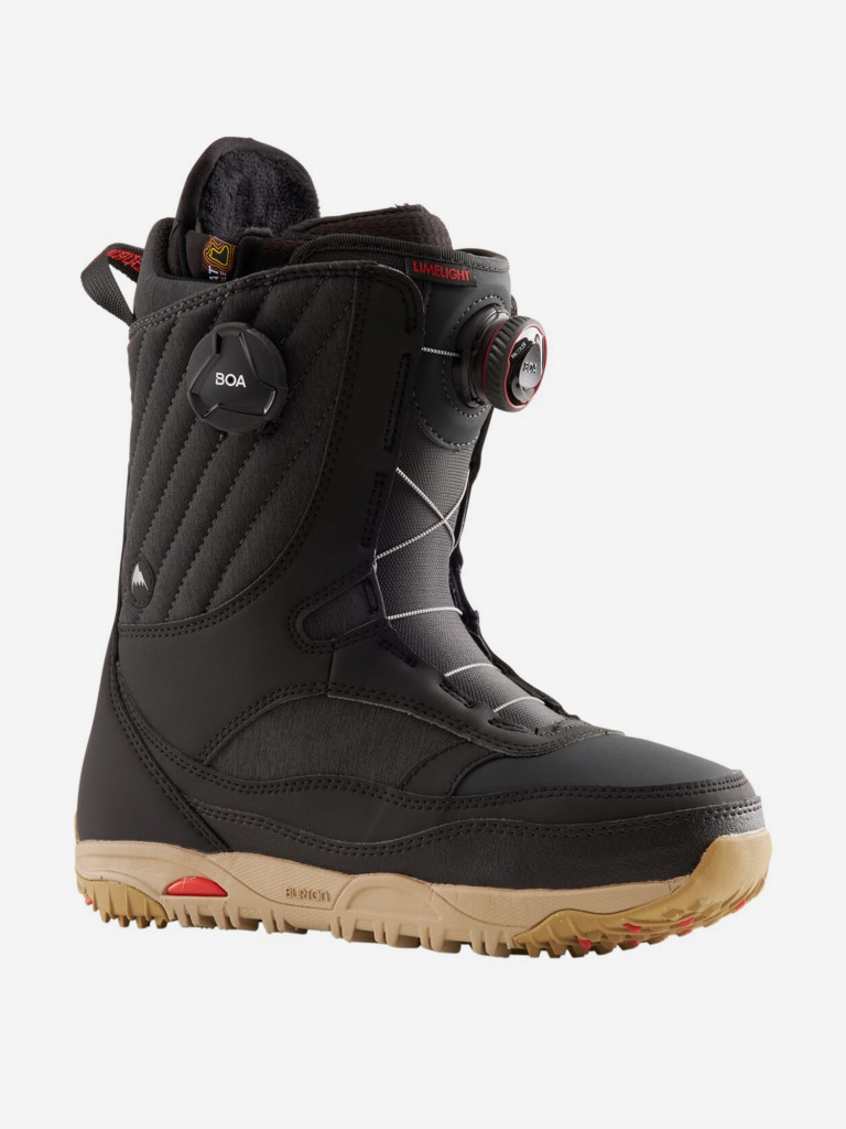 Ботинки для сноуборда женские Burton Limelight Boa