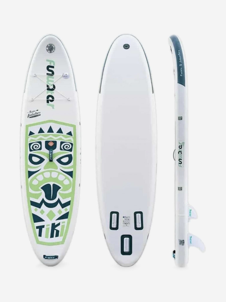 SUP-доска Funwater Tiki 05a 320*83*15,полный комплект