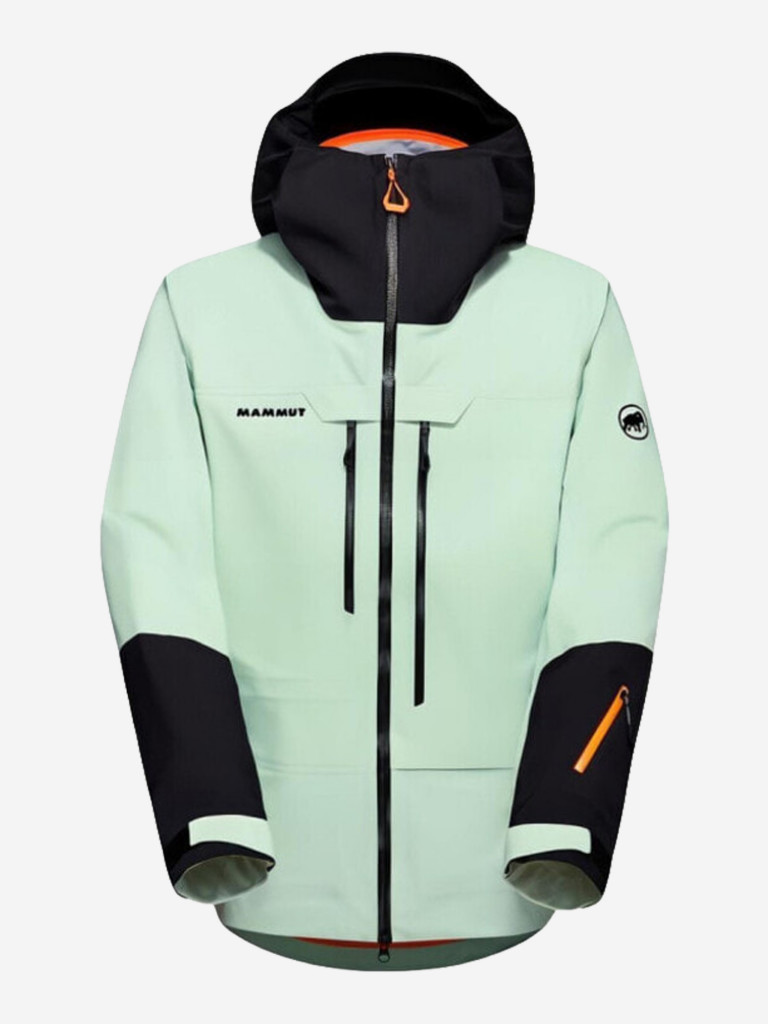 Куртка мужская MAMMUT Ducan Guide HS Hooded Jacket