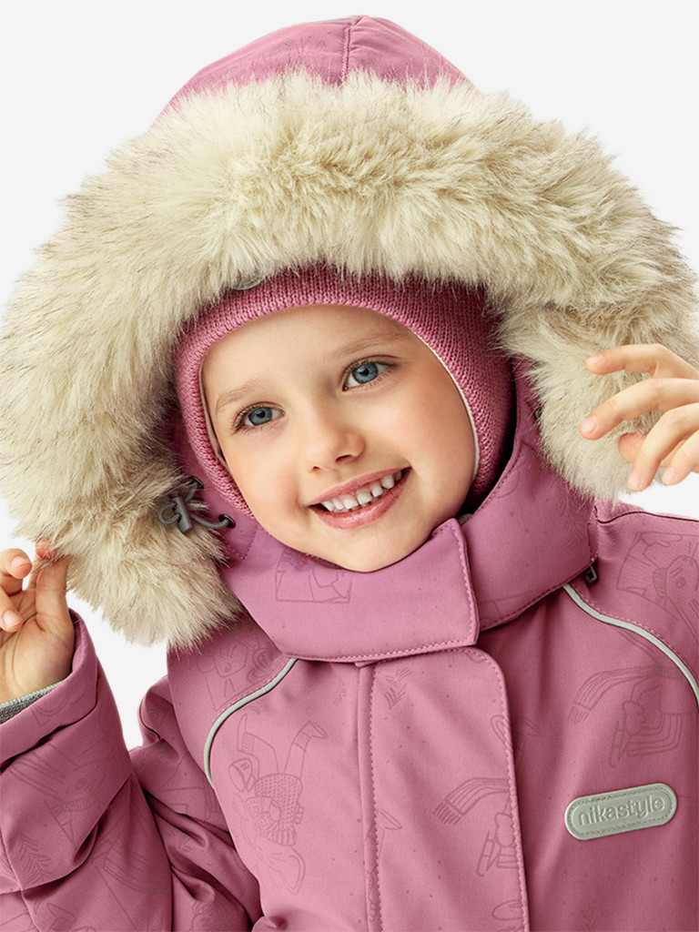 Комбинезон NIKASTYLE