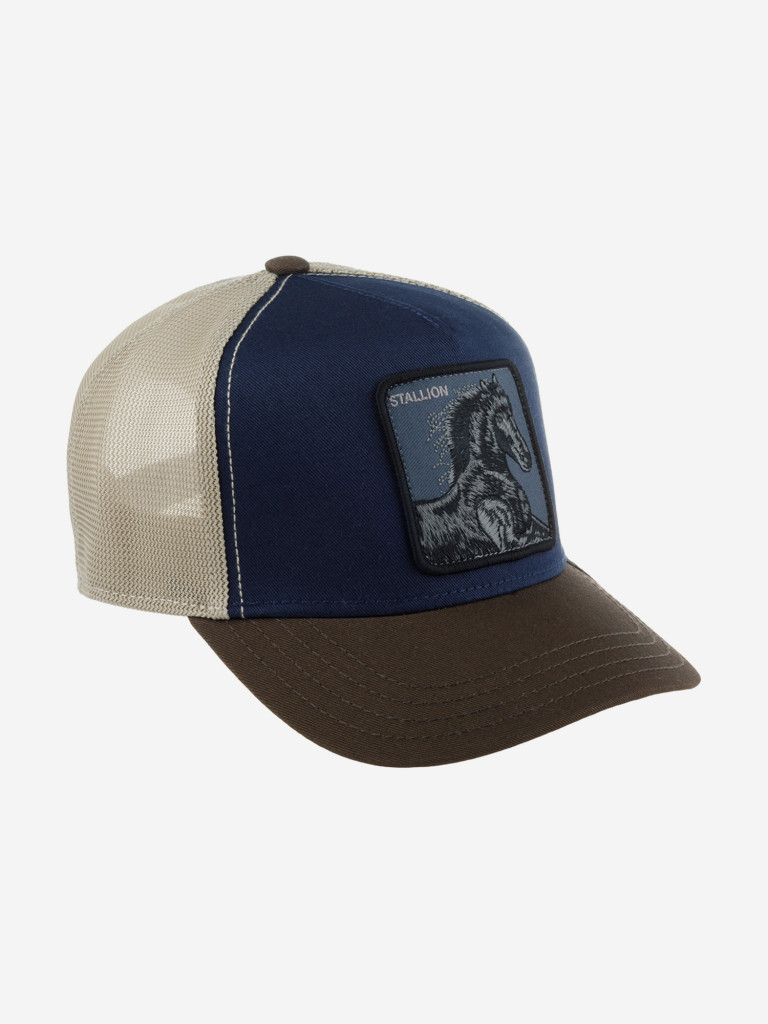 Бейсболка с сеточкой GOORIN BROTHERS 101-1344