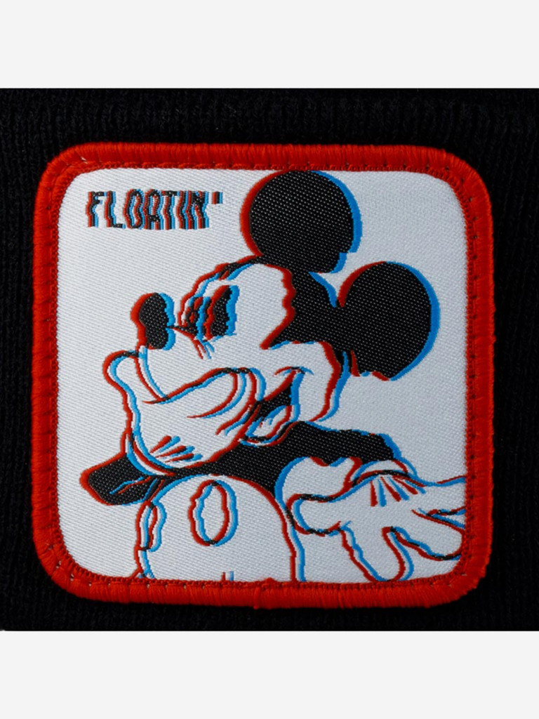 Шапка с отворотом CAPSLAB CL/DIS/1/BON/FLO1 Disney Mickey Mouse