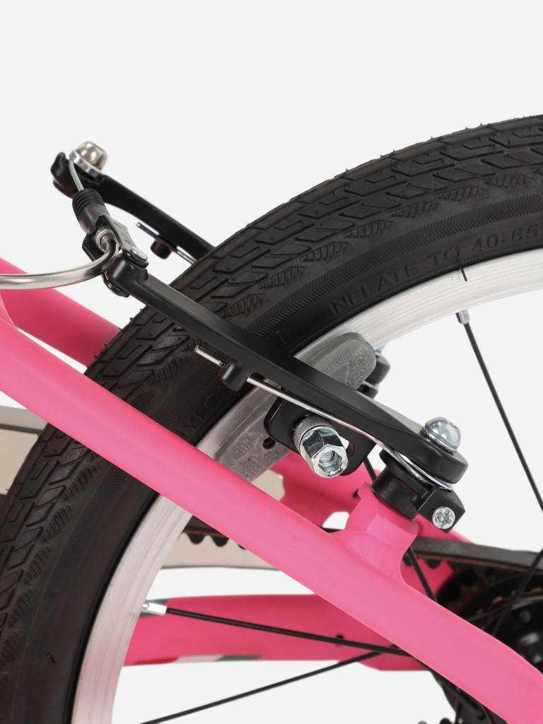 Велосипед для девочек Roces Amico 16"