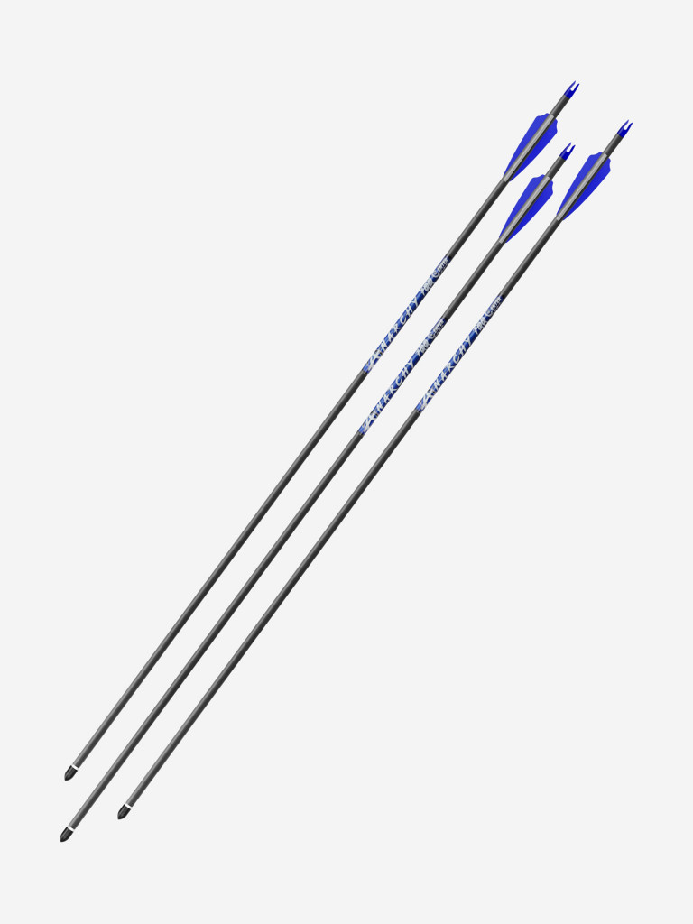 Стрела лучная карбоновая Centershot Anarchy 700 (6шт.)