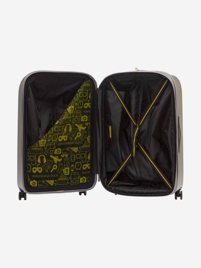 Чемодан Mandarina Duck LOGODUCK+ L