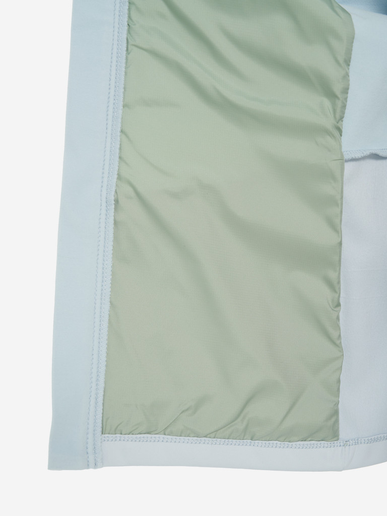 Куртка для беговых лыж женская Nordski Hybrid Pro 2.0