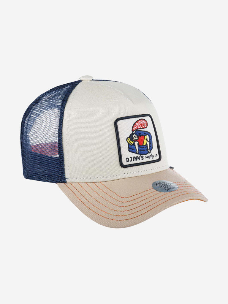 Бейсболка с сеточкой DJINNS HFT Cap DNC New 1.2