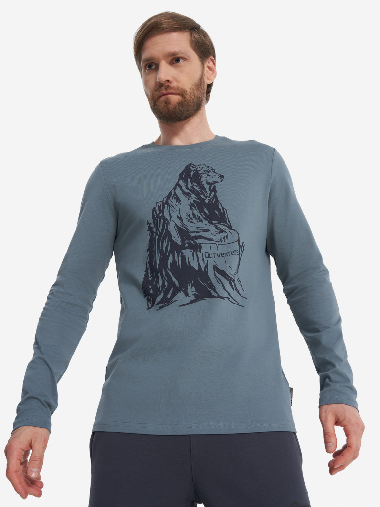 Лонгслив мужской Outventure