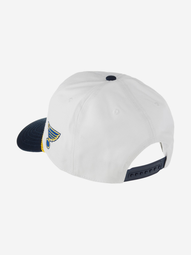 Бейсболка AMERICAN NEEDLE 23008A-SLB Saint Louis Blues Roscoe NHL (синий)