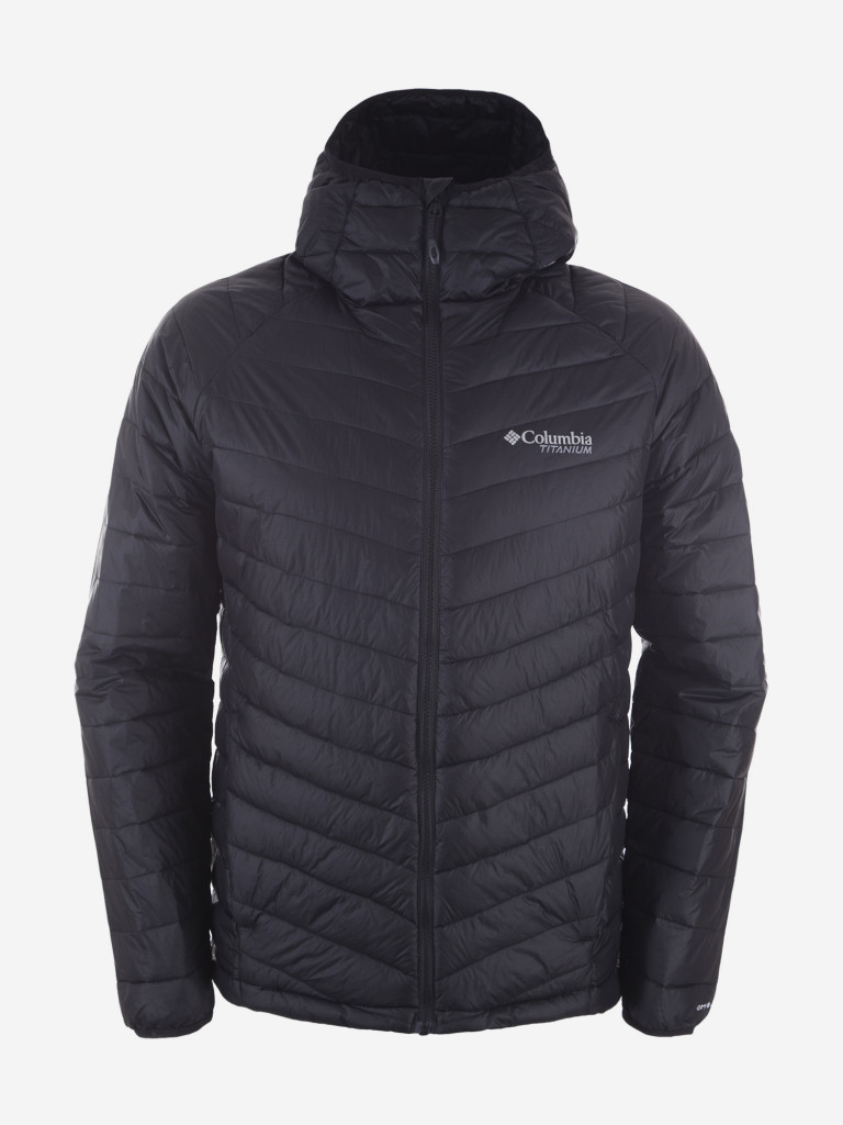 Пуховик мужской Columbia Snow Country Hooded Jacket
