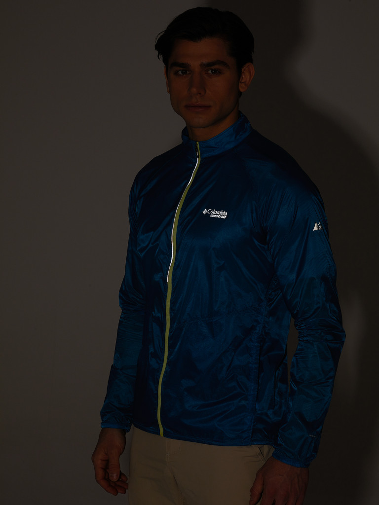 Ветровка мужская Columbia M FKT II Windbreaker Jacket