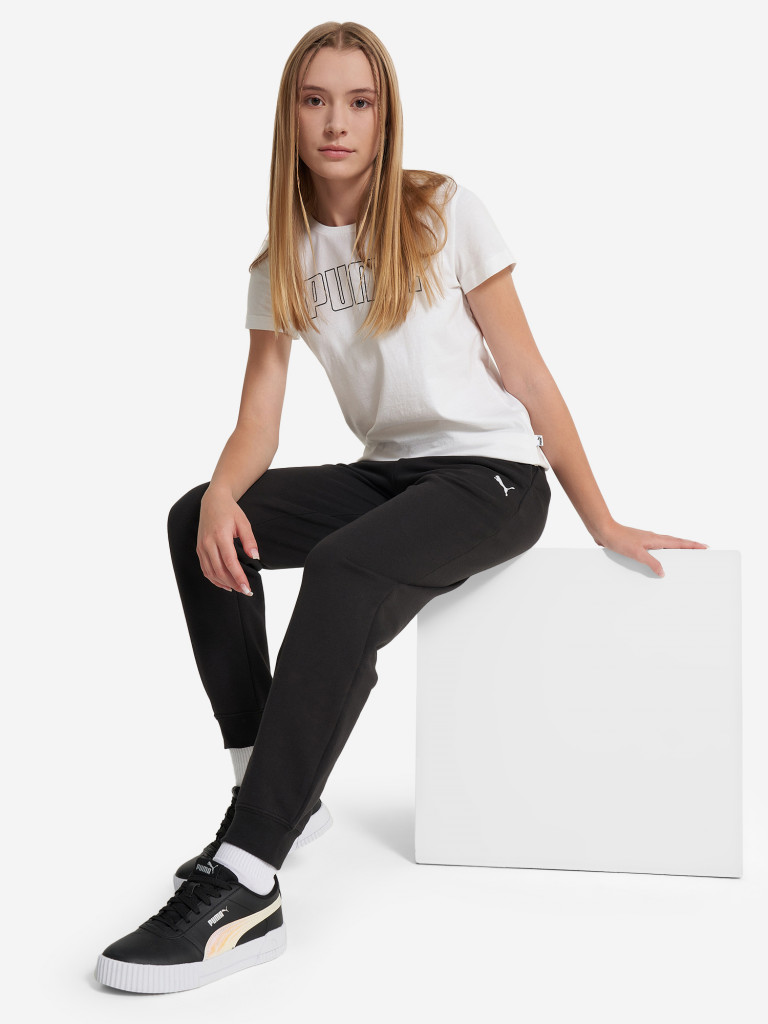 Брюки для девочек PUMA