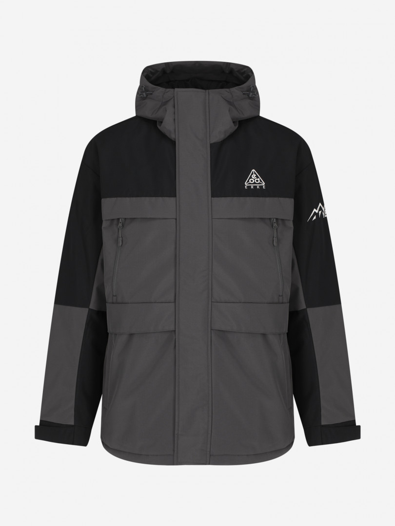 Куртка утепленная мужская Erke Серый 11999₽