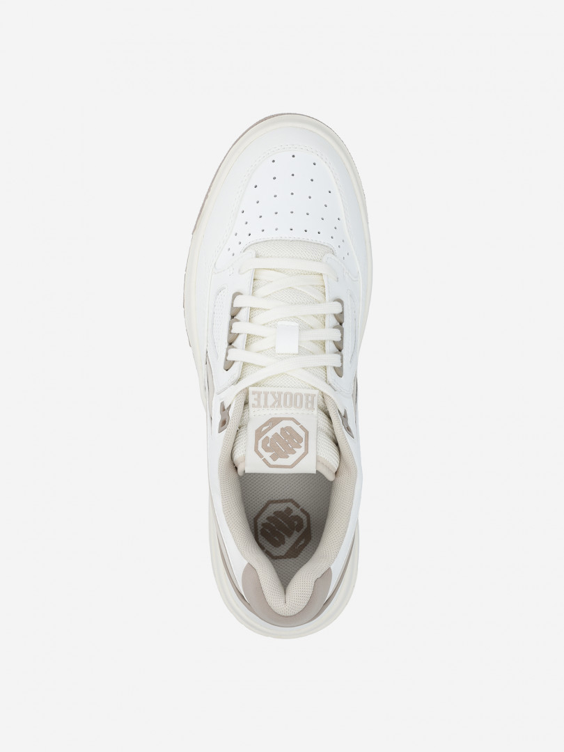 фото Кеды мужские li-ning bad5 rookie, белый