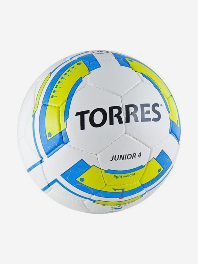 Мяч футбольный Torres Junior-4 арт. F30234 р.4
