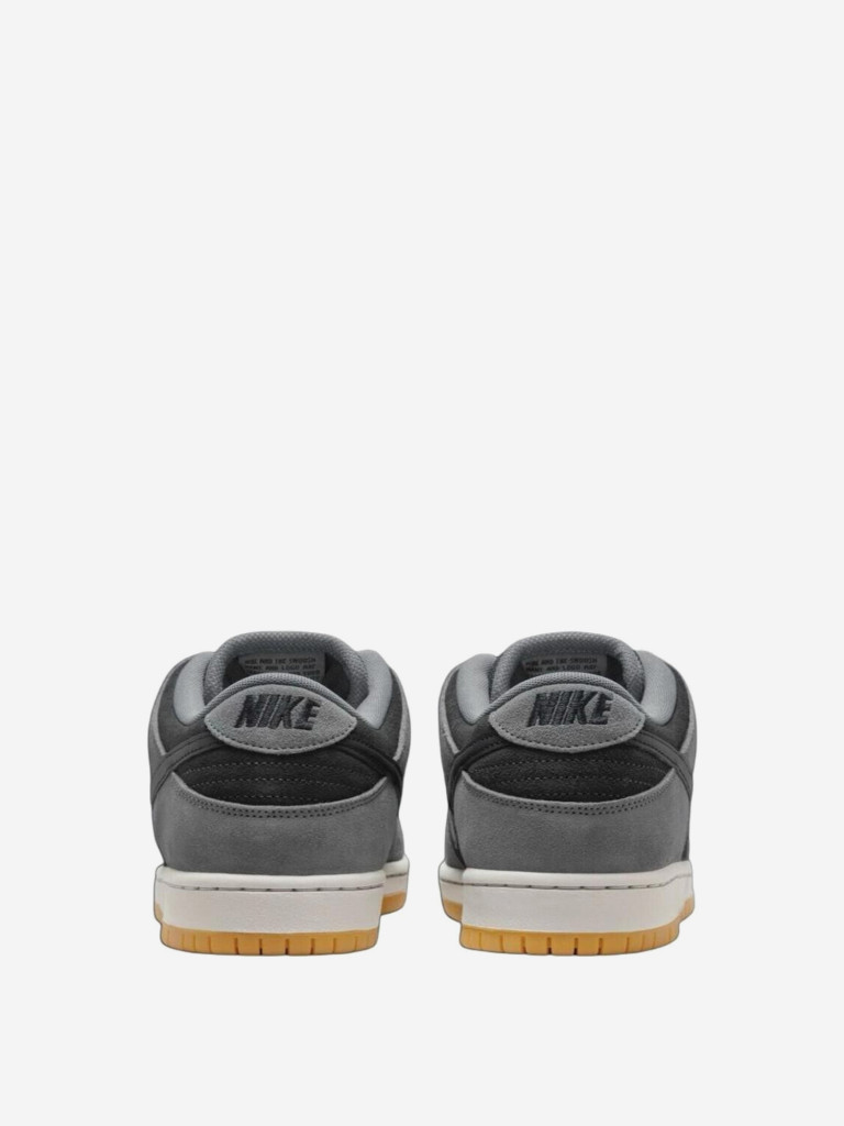 Кроссовки Nike SB Dunk Low Dark Smoke Grey