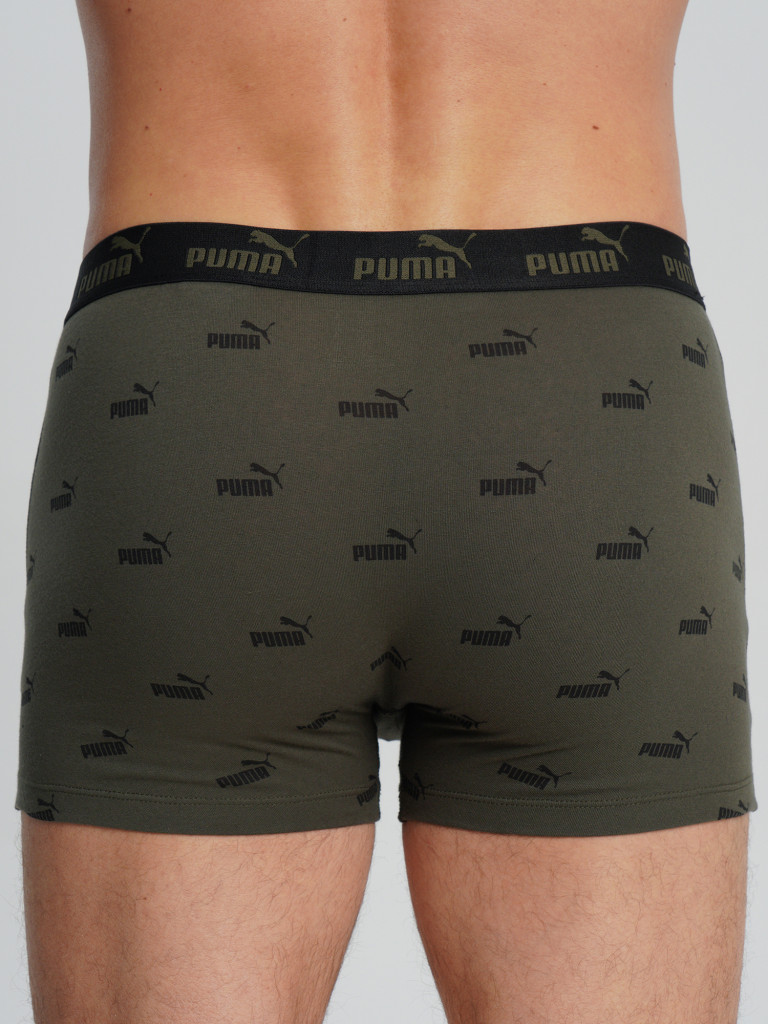 Трусы мужские PUMA Elements, 2 штуки