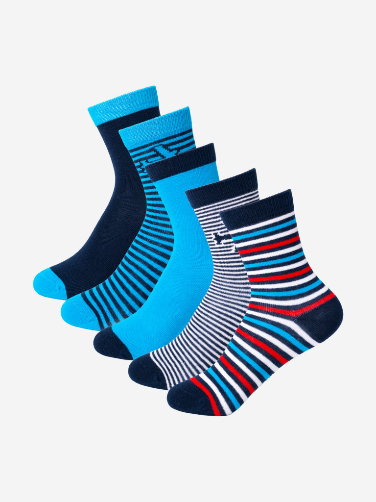Носки для мальчиков, 5 пар PlayToday