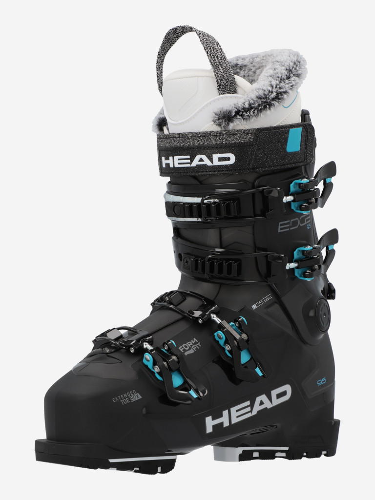Ботинки горнолыжные женские Head Edge 95 W HV GW