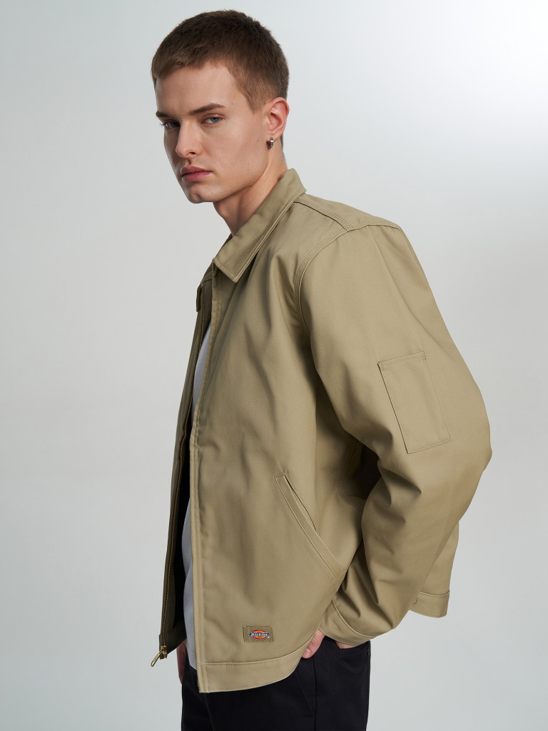Легкая куртка мужская DICKIES Lined Eisenhower