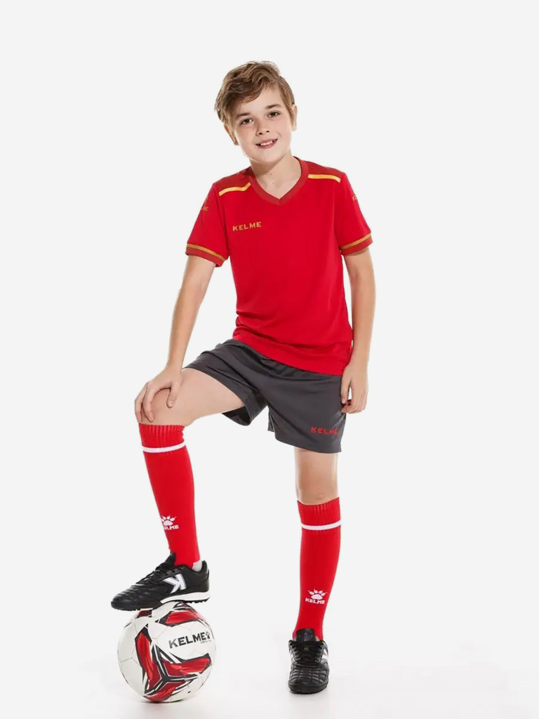 Комплект футбольной формы для мальчиков KELME Football Suit