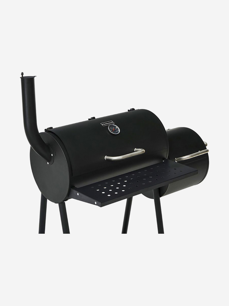Угольный гриль барбекю Go Garden CHEF-Smoker 60