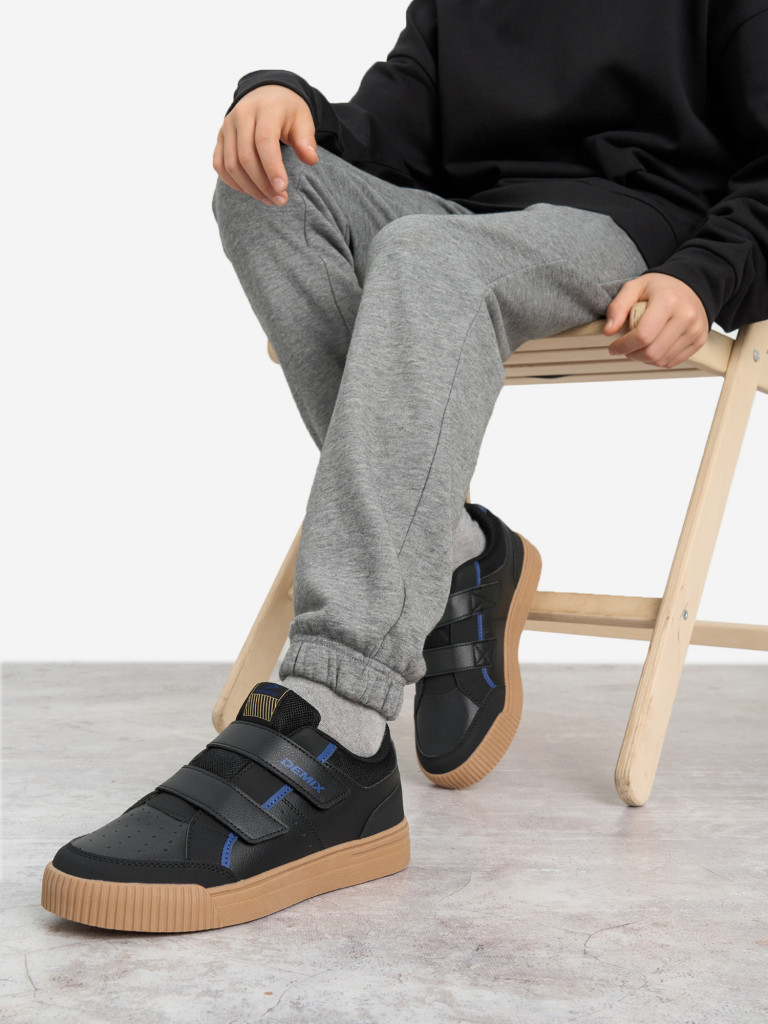 Кеды для мальчиков Demix Sp Board 2.0 Jr