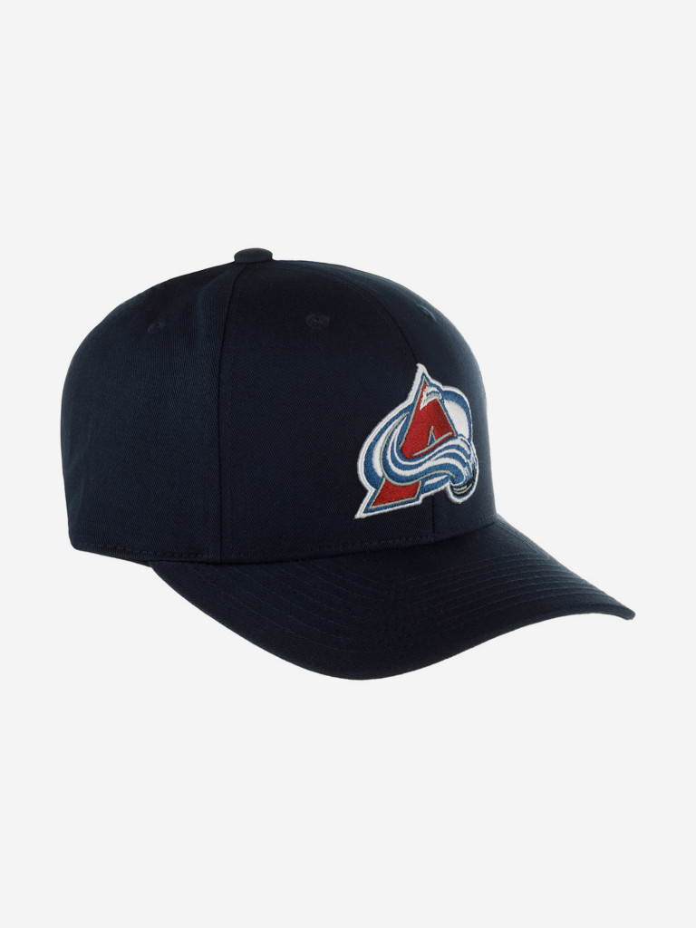 Бейсболка AMERICAN NEEDLE SMU707A-COA Colorado Avalanche Arena NHL (синий)