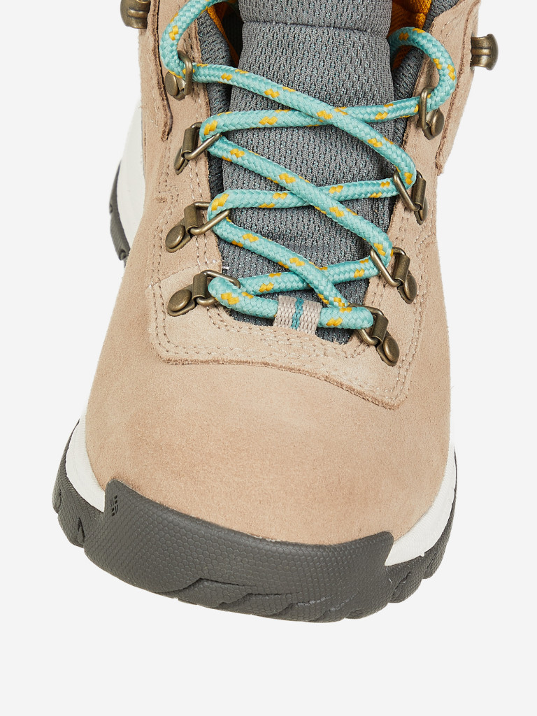 Ботинки женские Columbia Newton Ridge Plus Waterproof Amped