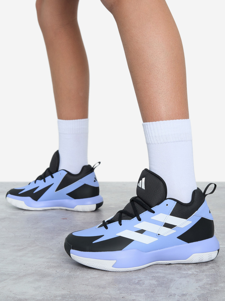 Кроссовки для мальчиков adidas Cross Em Up Select