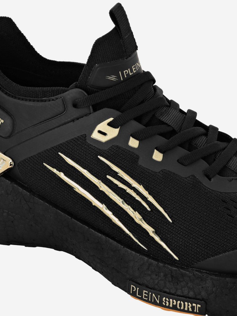 Кроссовки Plein Sport STEALTH RUNNER EXTRA LIGHT