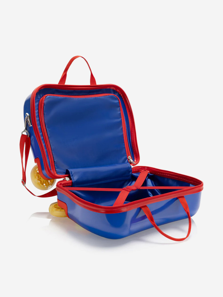 Чемодан Heys Kids Ride-On Fire Truck