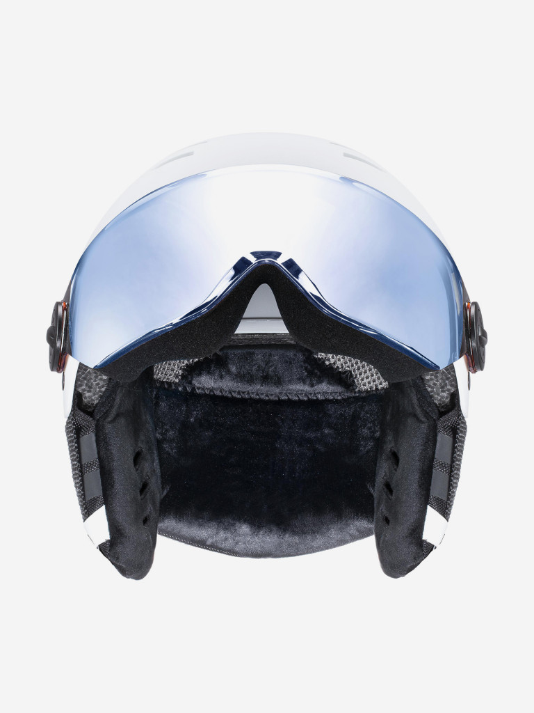 Шлем детский Uvex Rocket Visor