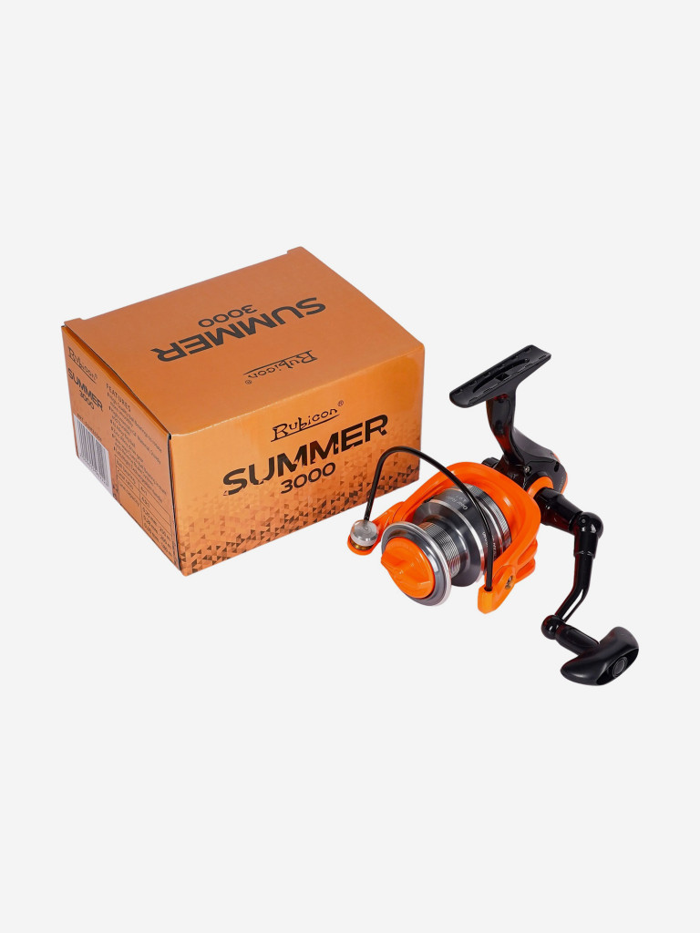 Катушка RUBICON Summer 4+1BB 3000 FD
